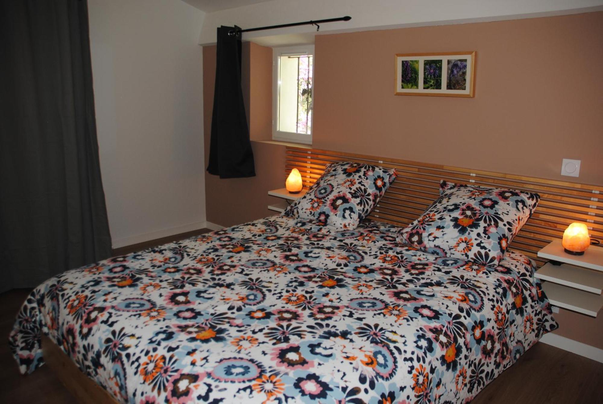 Appartement Cosy Au Deuxieme Etage Malaucène Exterior foto