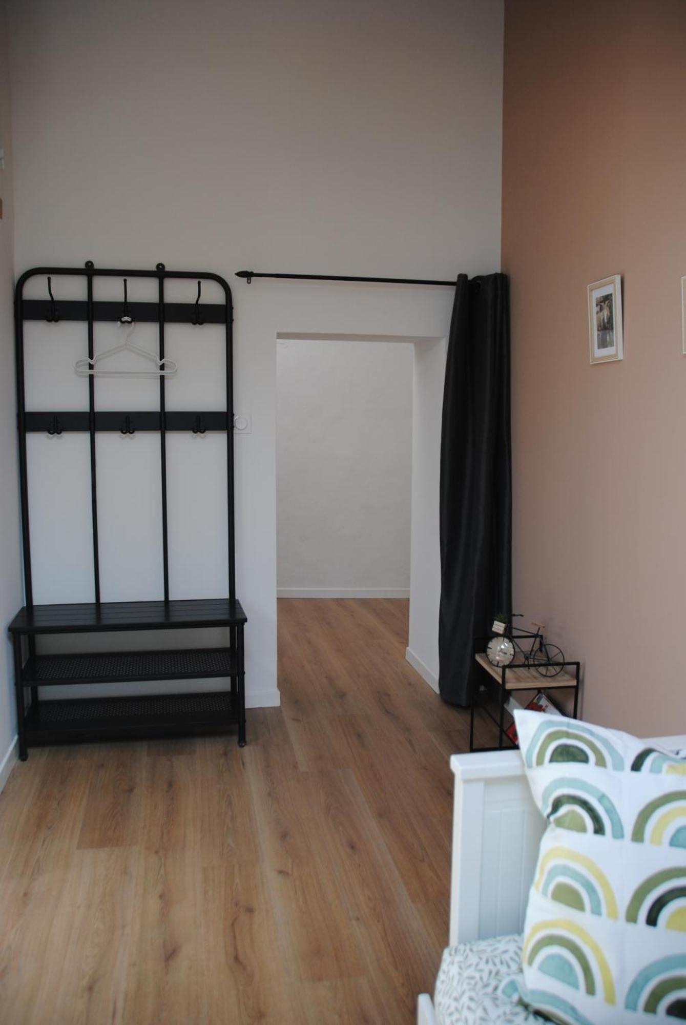 Appartement Cosy Au Deuxieme Etage Malaucène Exterior foto